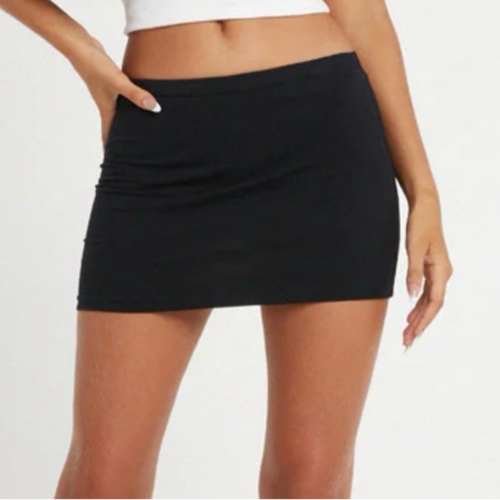 Motel rocks lidya mini skirt